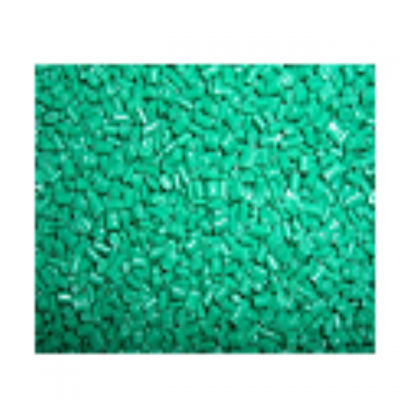 Polypropylene Injection grade Recycled Plastic Polypropylene Green