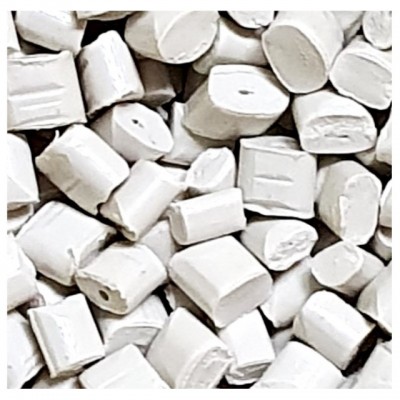 ABS White Plastic Raw Material