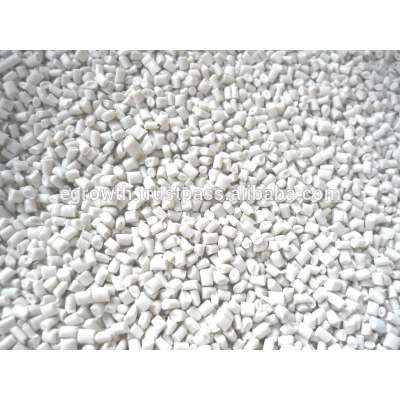 Polypropylene white