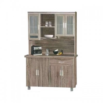 5FT HIGH KITCHEN FURNITURE CABINET (K/D) HOLLOW