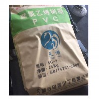 PVC resin from PVC material factory for plastic products