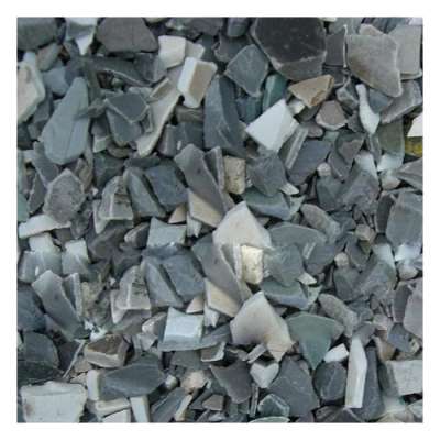 PVC material grey