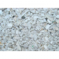 PVC Recycle white